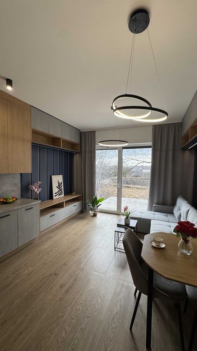 NOWE 2 pokojowe mieszkanie do wynajęcia w Hanulinie