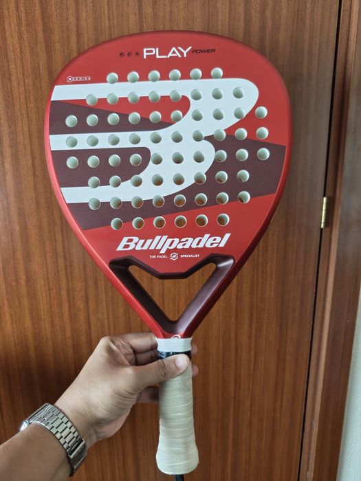 Bullpadel Power Play 25 (iniciantes)