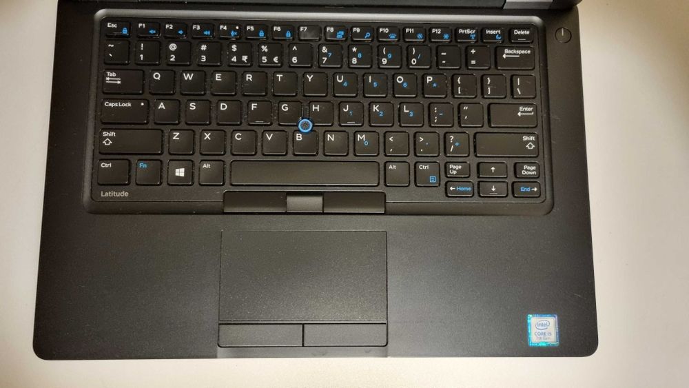 Ноутбук Dell Latitude 5450 / DDR8GB/