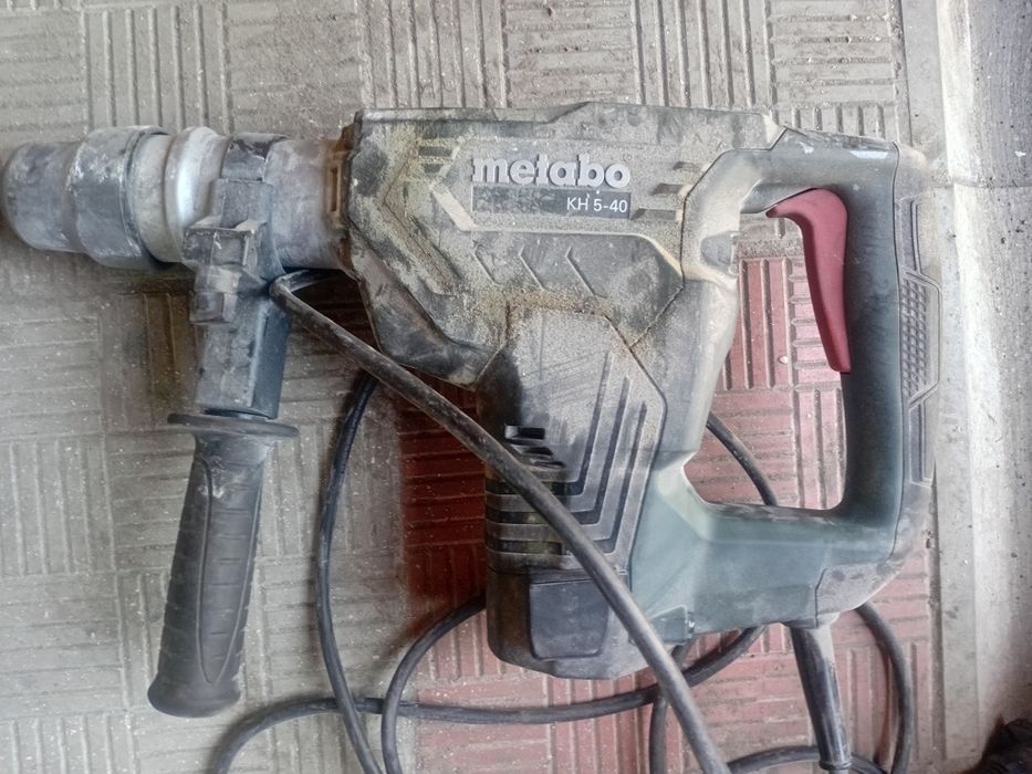 Перфоратор Metabo KH 5-40