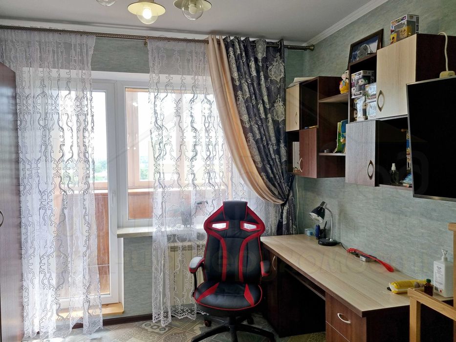 3 кімн. квартира 75м2 з ремонтом, меблями і технікою р-н Градецький-KI