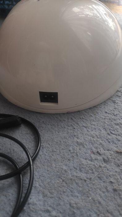 Лампа для манікюру