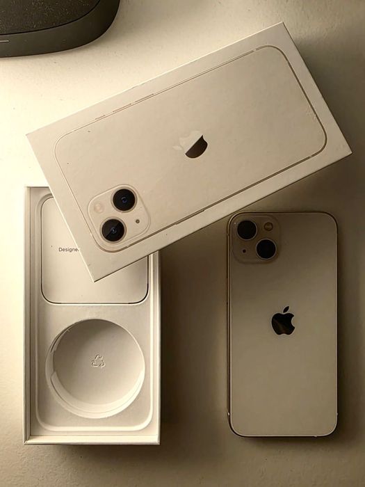 iPhone 13 128 GB Branco