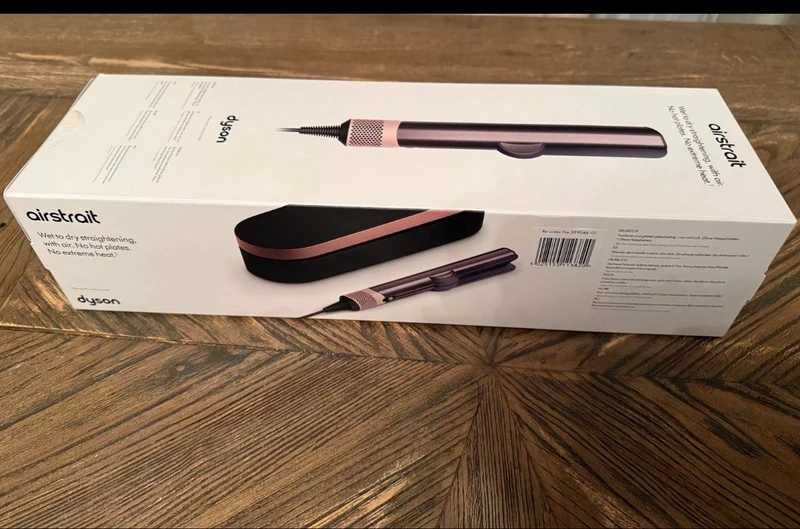 Aeroprostownica do włosów DYSON Airstrait - stan idealny oryginał