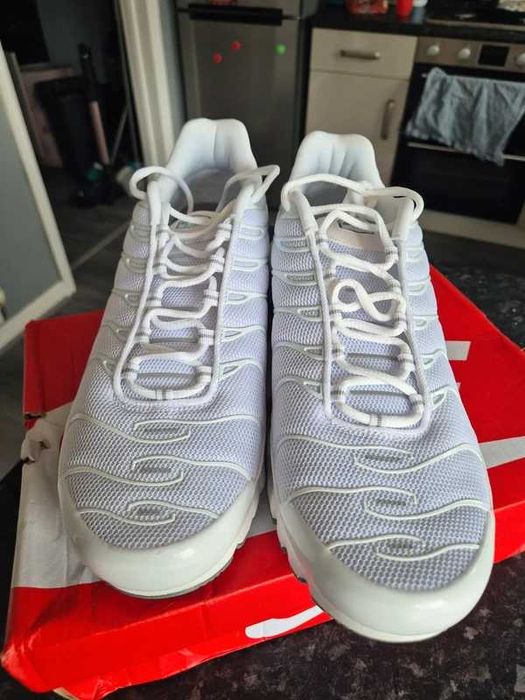 Nike TN_Air_Max_Plus_ czarny R.42
