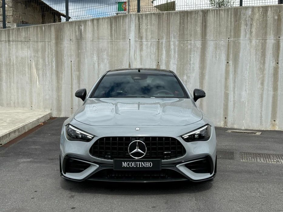Mercedes-Benz CLE 53 AMG