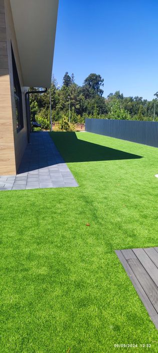 Casa moderna em penalva do castelo