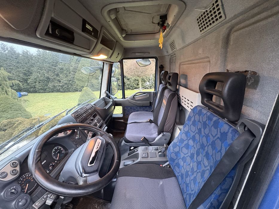 Iveco Eurocargo 180E23 HDS FASSI 150C