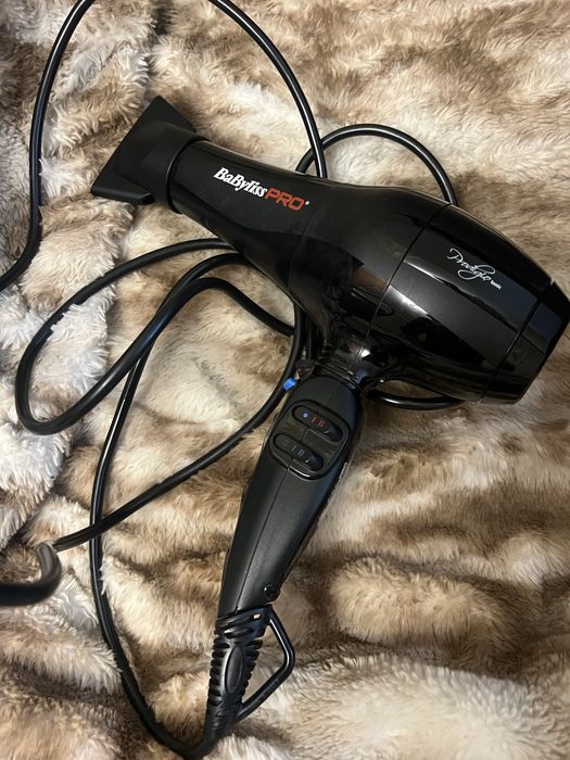 Фен бейбелис професійний babyliss pro