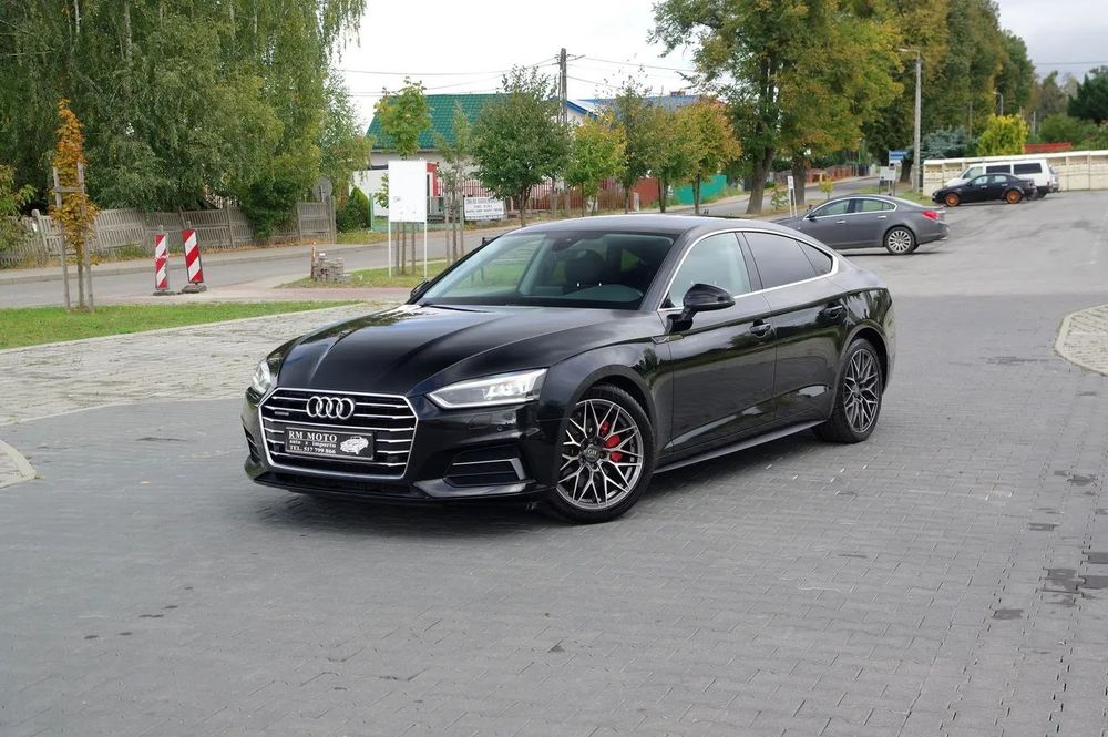 Audi A5 Sportback