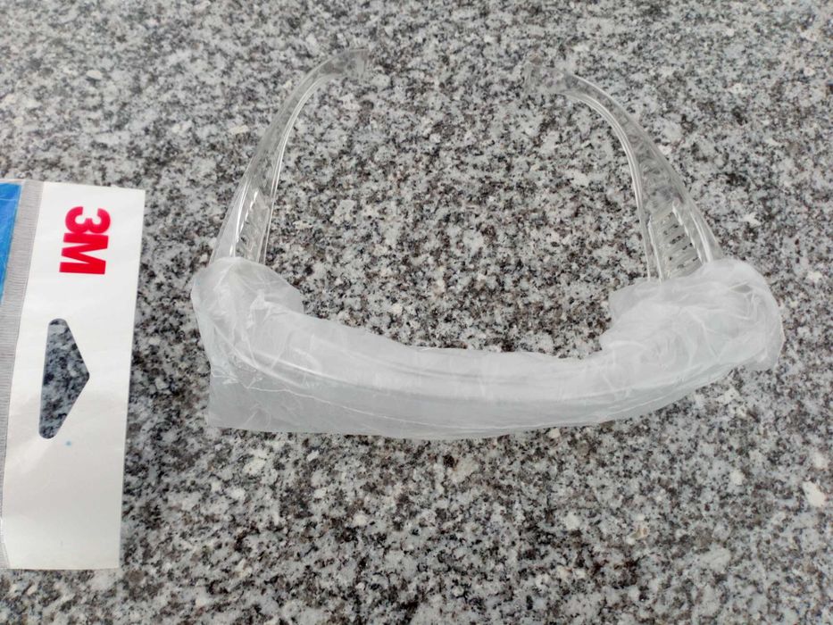 Óculos de proteção, da M3