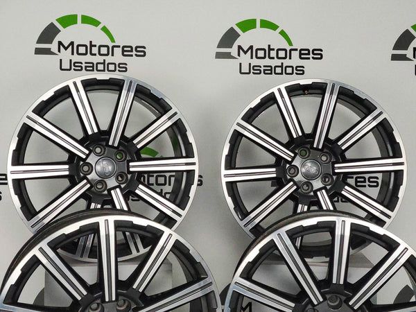 Jantes 20 Audi 9J ET 33 5x112