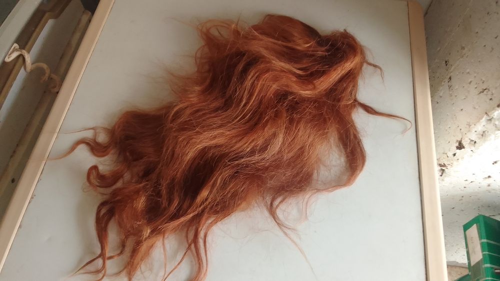 Pelucas cabello natural