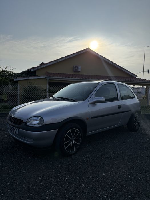 Opel Corsa Sport 1.5 TD Isuzu