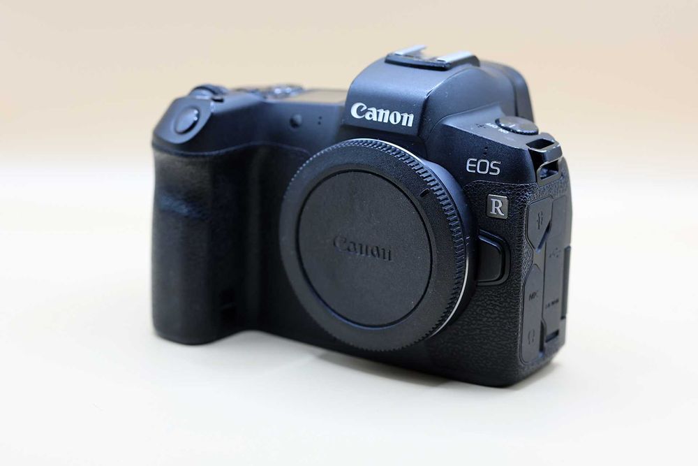 Canon EOS R – body | Stan bardzo dobry | 100% sprawny | Zadbany