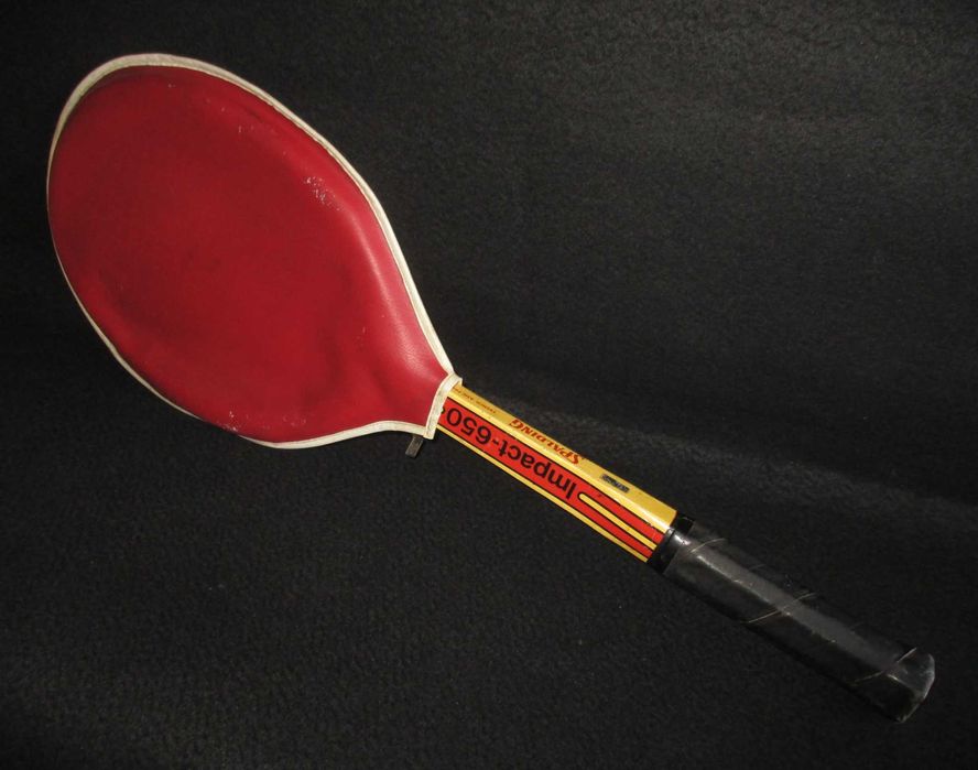 Raquete de Ténis Tom Gorman Impact - 650 Spalding