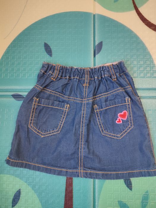 Спідниця на дівчинку 4-5 років