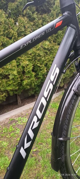 Kross Eksplorer 1.0 męski  koła 28 rama S stan idealny