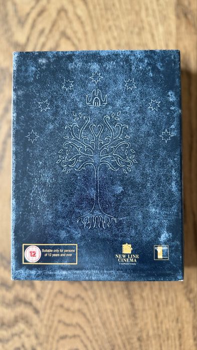 Senhor dos Aneis - Regresso do Rei (DVD)