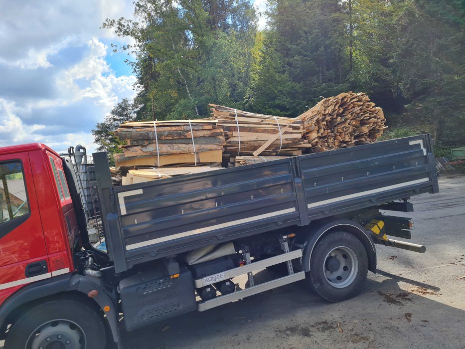 DREWNO OPAŁOWE wiązki , zrzyny tartaczne BUKOWE i DĘBOWE!