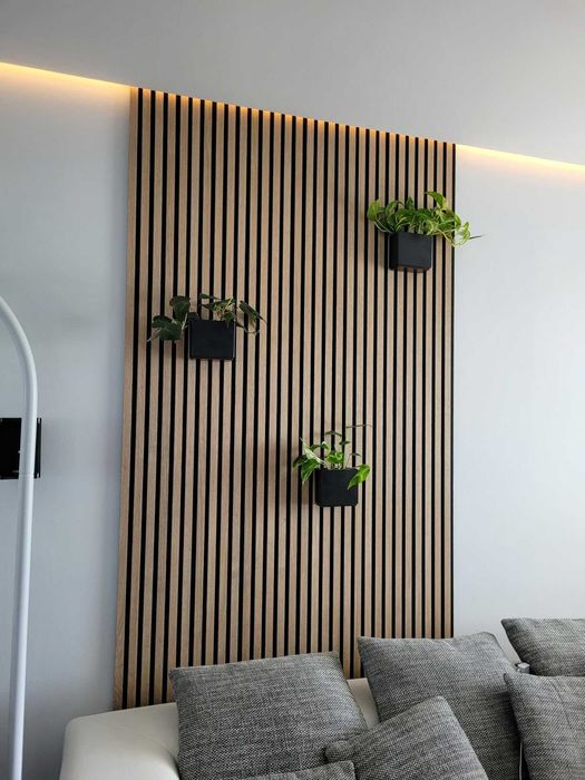 Zestaw 3 wiszących doniczek doniczki na kwiaty rośliny kwietniki