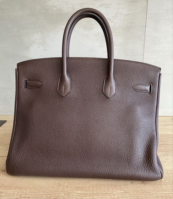 Сумка Hermes Birkin 35 original