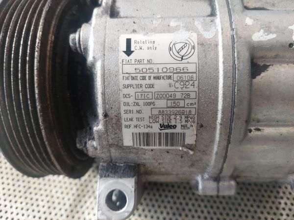 Compressor AC FIAT Punto (176_)