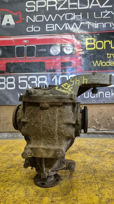 BMW E30 E36 Z3 Dyfer Dyferencjał Most 4.44 Sprawny Gwarancja CzęściBMA