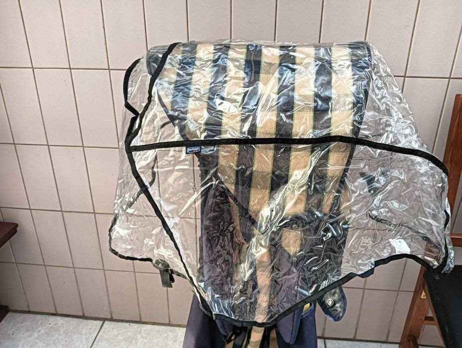 Carro de bebé Chicco