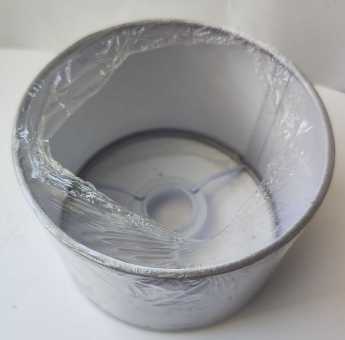 Плафон люстри торшера бра світильника сріблястий Strotskis.