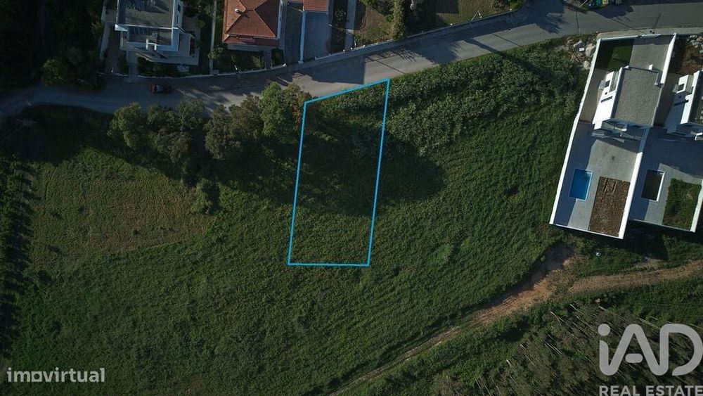 Terreno em Caldas da Rainha - Nossa Senhora do Pópulo, Coto e São Greg