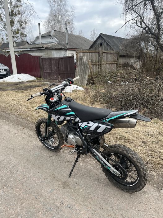 Kovi 150, пітбайк