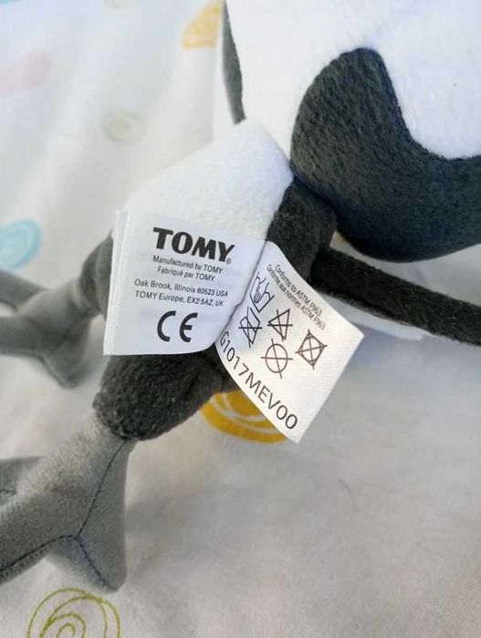 pokémon peluche Pikipek da marca tomy
