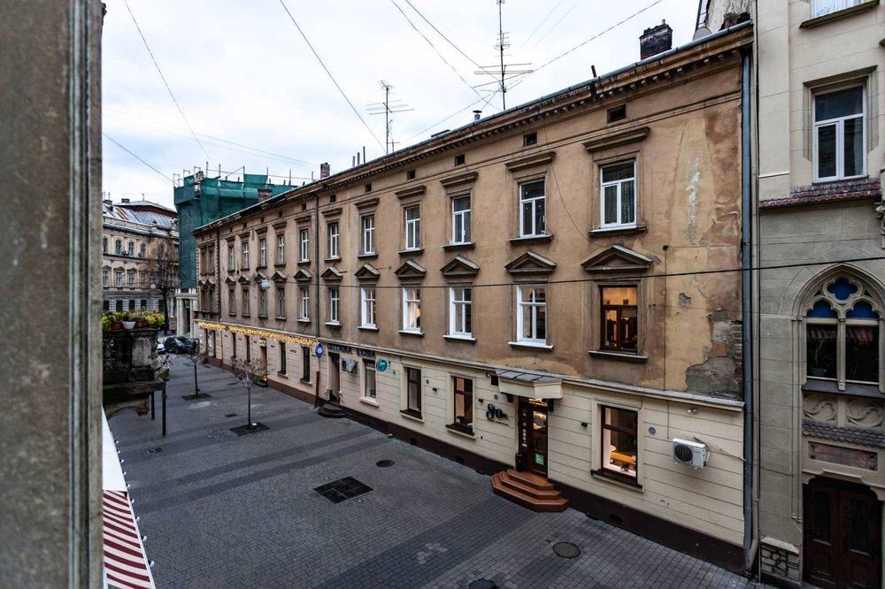 Оренда квартири в центрі на вул. Леся Курбаса