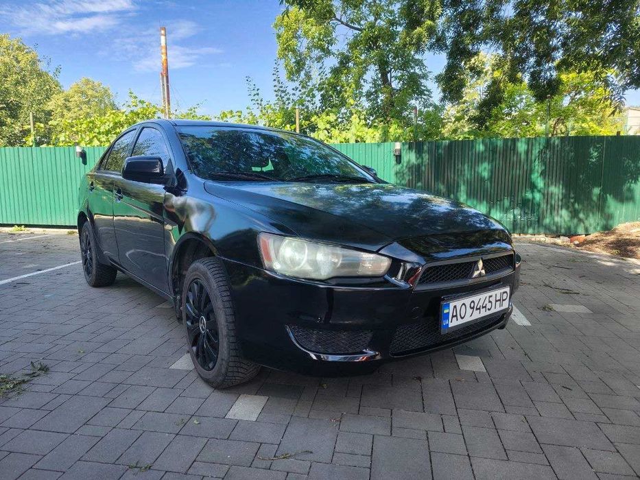 Lancer X від власника