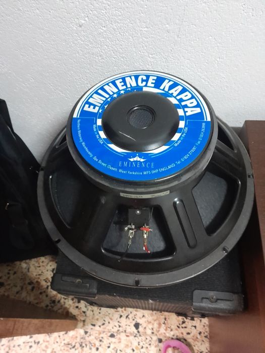 Alto-falante 15 polegadas