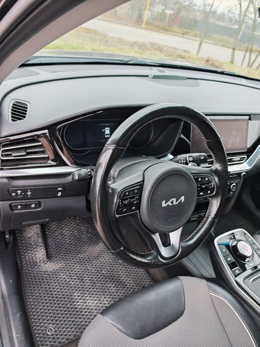 Електромобіль KIA NIRO EV, 64kBт
