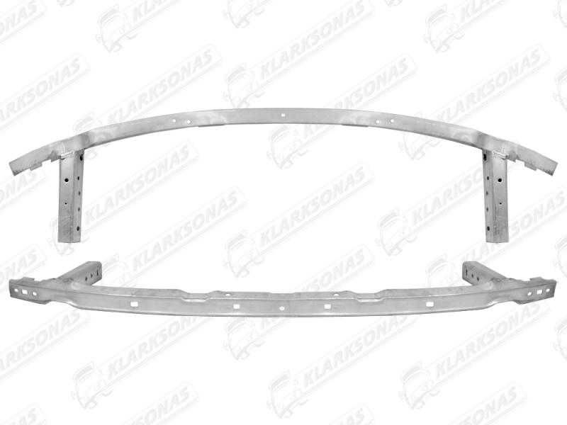 Підсилювач бампера BMW 5 (G30/G31) 2017-2023, 51117418224