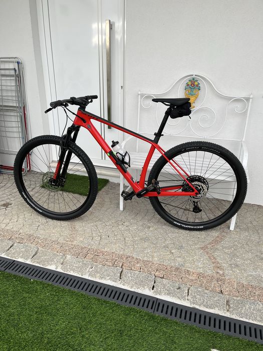 Scot scale 940 em carbono