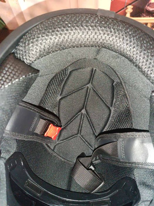 Продам кросовий шолом