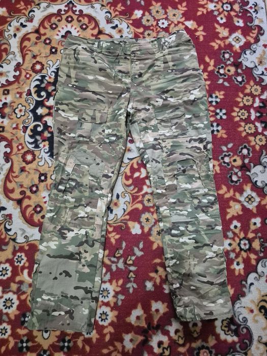 Продам военные штаны. Мультикам