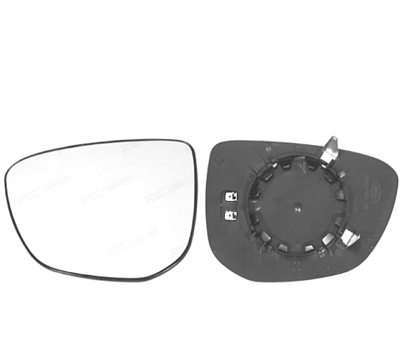 VIDRO + BASE DIREITA CITROEN C-ELYSEE 13- TERMICO