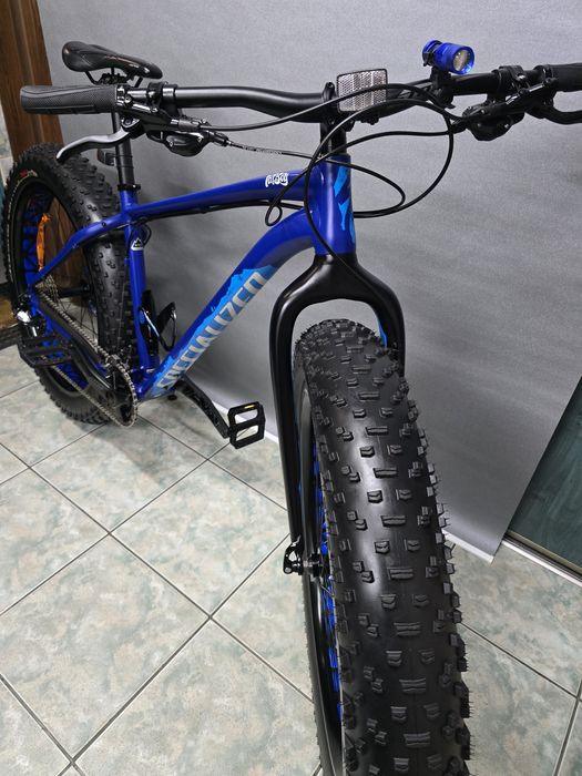 SPECIALIZED Fat boy fatbike fat bike rower