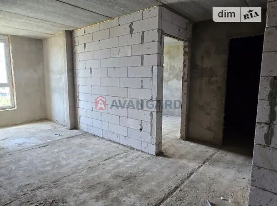 Продаж квартири в новому ЖК...