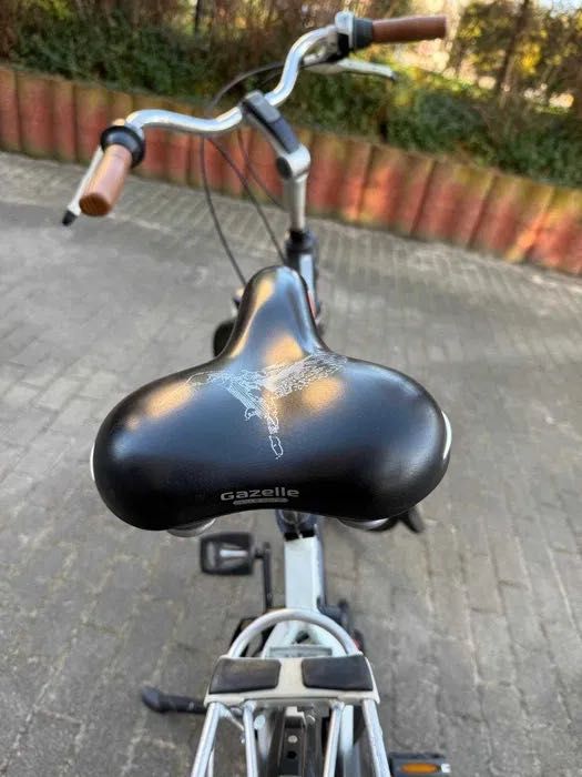 Rower miejski Gazelle Eclipse D53 z Holandii
