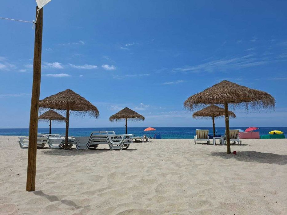 Apartamento com 3 quartos em frente à praia na Praia de Mira