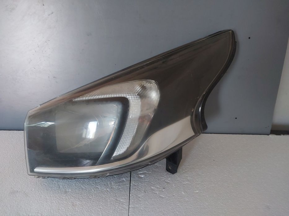 Фара Opel/Renault/Nissan/Fiat/Vauxhall 1LE01156503,260603220R Віваро,Трафік,НВ300,Таленто