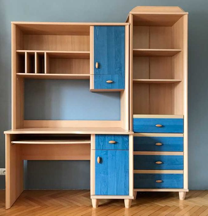 Super zestaw mebli młodzieżowych BRW Małgorzata