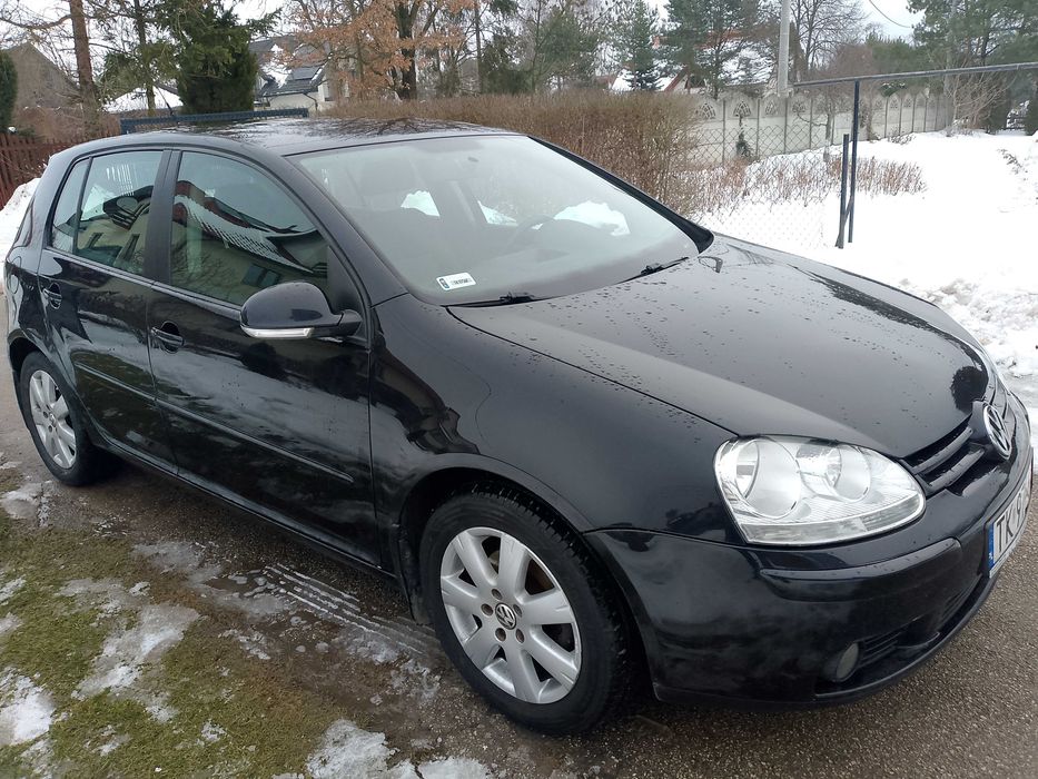 VW  Golf V 1.4 MPi !!! klimatyzacja !!!stan idealny!!!