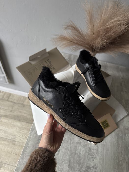 Кеди голден гуси , golden goose кеди . У наявності 40 р /25.5 см